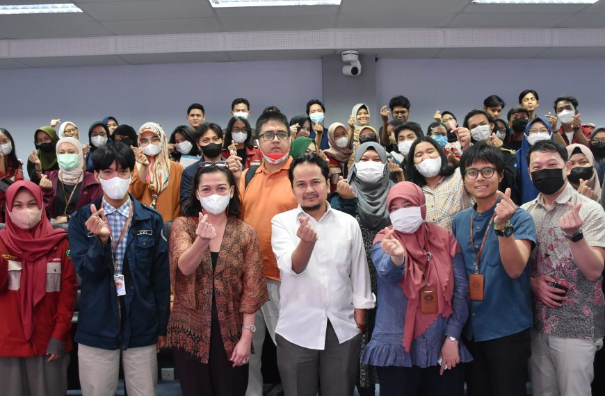 Polibatam Gelar Workshop Pendidikan di Irlandia