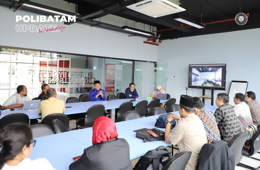 Polibatam Tuan Rumah Forum Kajur Teknik Elektro Se-Indonesia