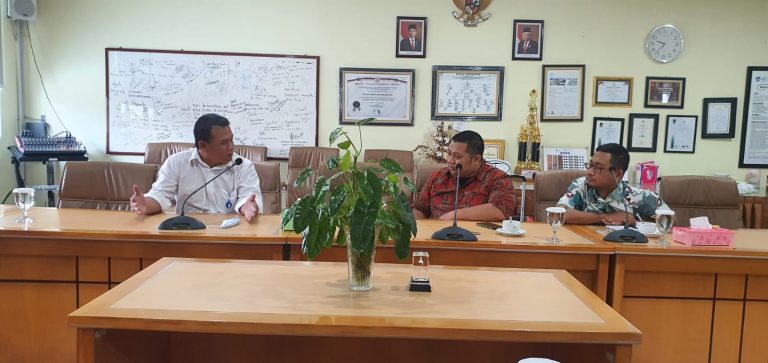 Polibatam Jadi Tempat Brenchmarking PBL Kampus PENS