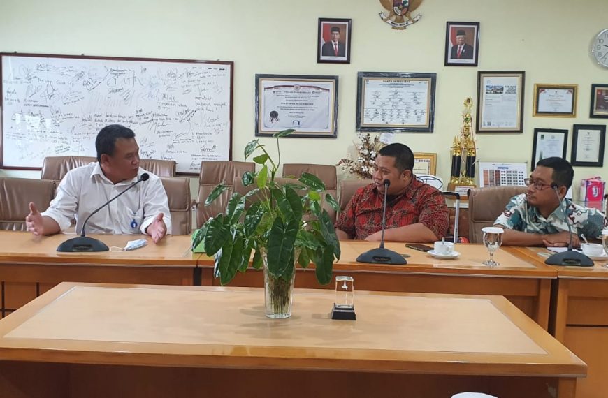 Polibatam Jadi Tempat Brenchmarking PBL Kampus PENS