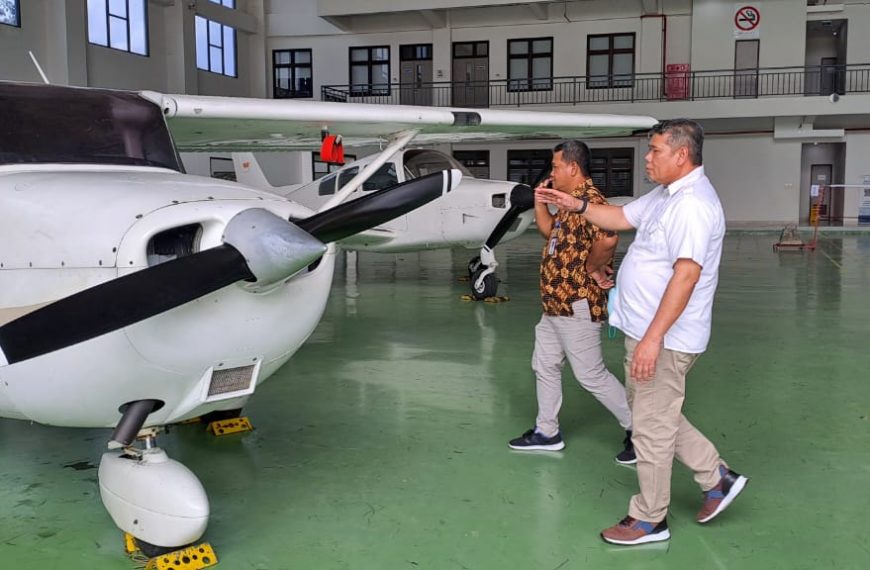 Polibatam Hadirkan Jurusan Sesuai Kebutuhan Industri