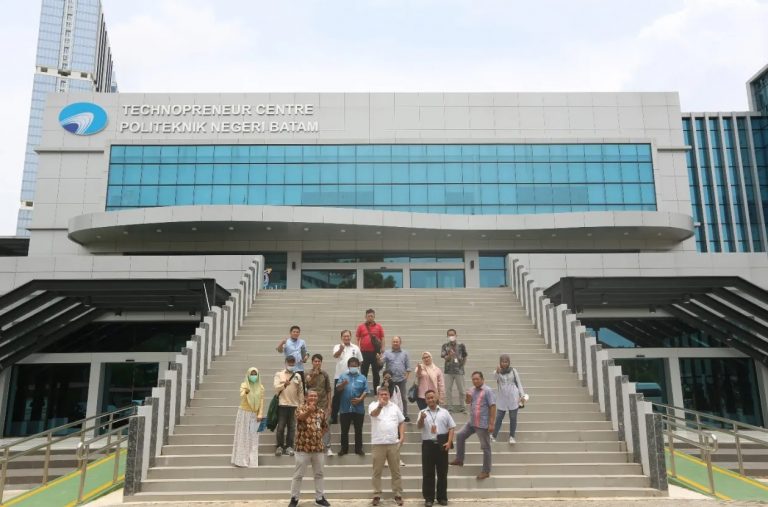 Ciptakan Batam Salah Satu Tujuan Pendidikan, Uuf: Yuk Kita Wujudkan Bersama