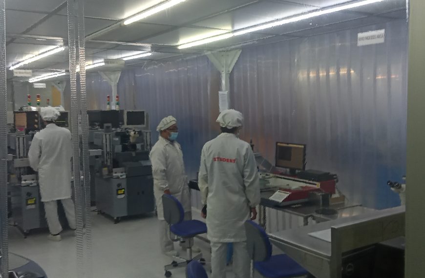 Hanya di Politeknik Batam Punya Jurusan Manufacture of Electronics, Direktur, Satu-Satunya di Indonesia