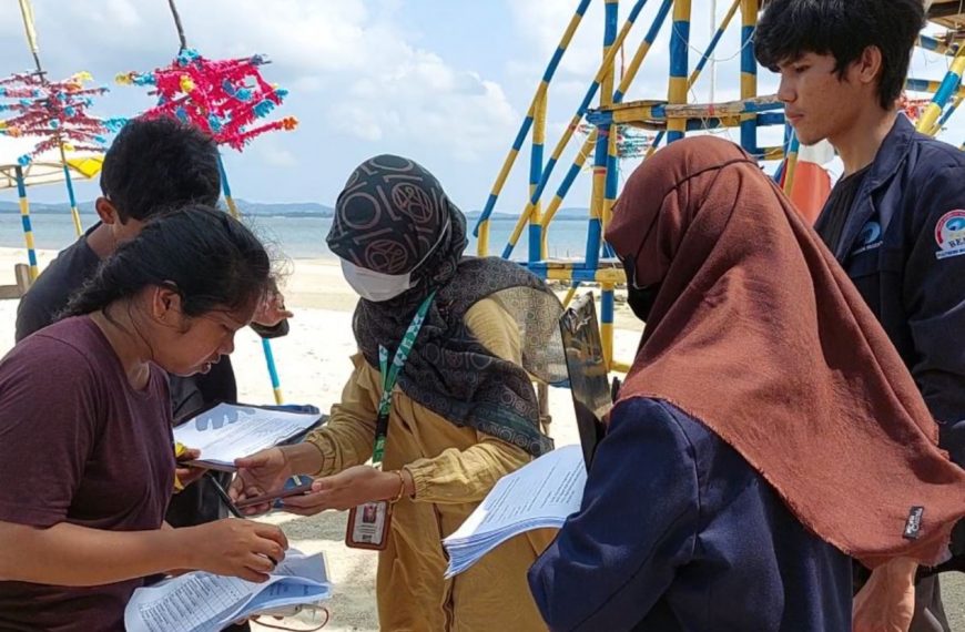 Kembangkan Potensi Wisata, Polibatam Buat Website Wisata Mubud