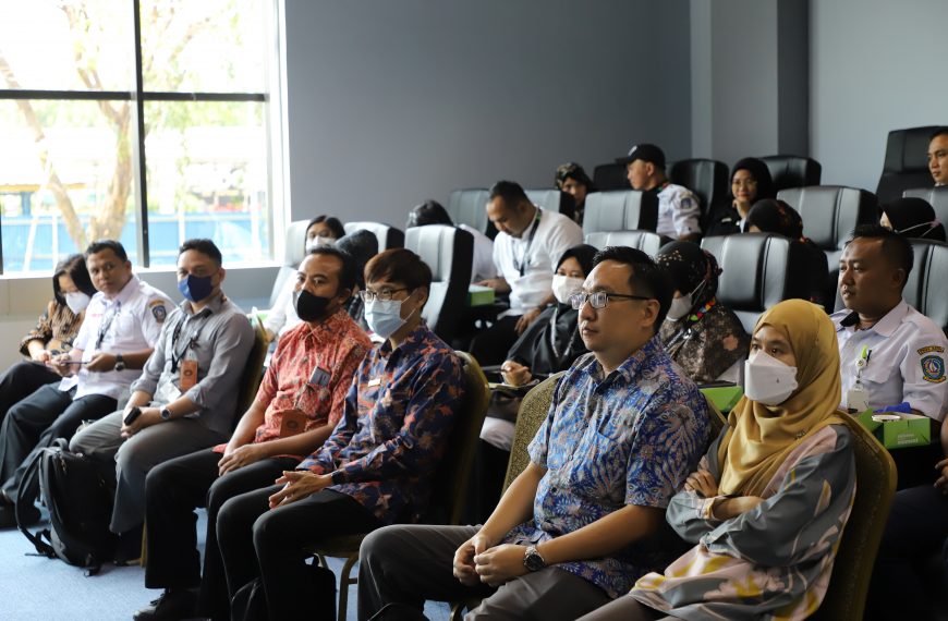 Polibatam Paparkan PBL Di Hadapan Delegasi Republic Polytechnic Singapore, Dinas Pendidikan Kota Batam dan SMK- SMK Di Batam
