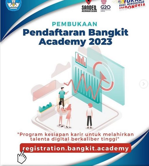 Program Bangkit Tahun 2022 Telah Dibuka