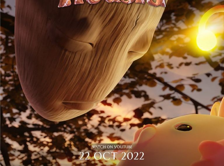 “Ficusia”, Film Animasi Besutan Mahasiswa Polibatam yang Mendunia