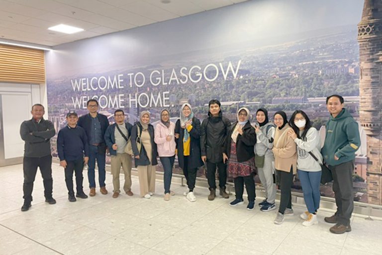 Faculty Exchange Program “The 3 themes of Equity, Quality and Relevance” at City of Glasgow College, Skotlandia United Kingdom