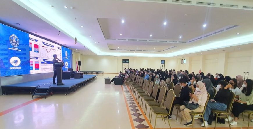 Bank Indonesia Gelar Kuliah Umum di Kampus Polibatam