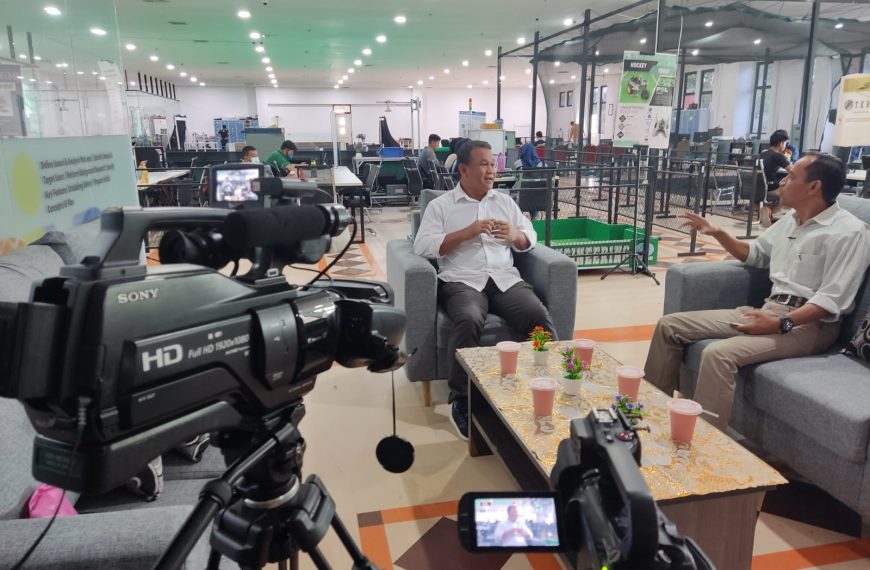 Melihat Transformasi Politeknik Batam dalam Mendukung Industri di Batam