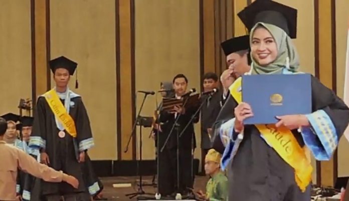 Tahun 2022, Politeknik Batam Wisuda 953 Sarjana Ahli Madya dan Sarjana Terapan