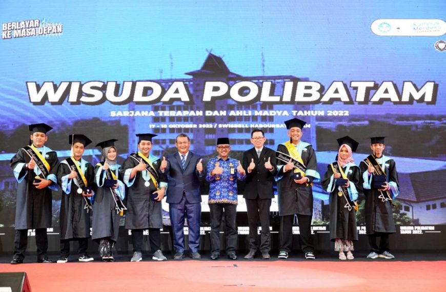 Jefridin Ajak Mahasiswa Bangun Daerah: Batam Makin Instagramable