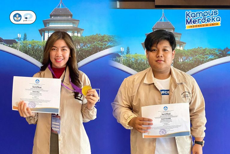 Polibatam Students Gained Achievements at Pekan Seni Mahasiswa Nasional (Peksiminas) XVI, 2022