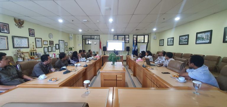 Bicara Soal Akreditasi, Universitas Trunojoyo Madura Benchmarking ke Politeknik Negeri Batam