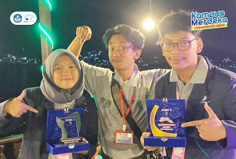 Polibatam Turut Mengikuti Lomba National Tourism Vocational Skill Competition (NTVSC) 2022