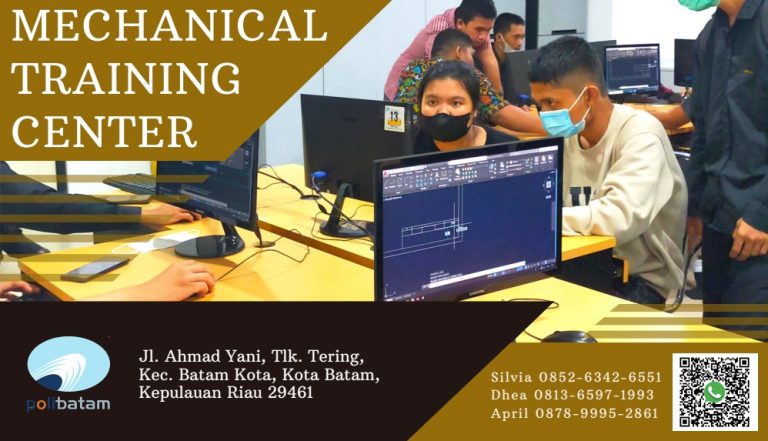 Polibatam Mechanical Training Center