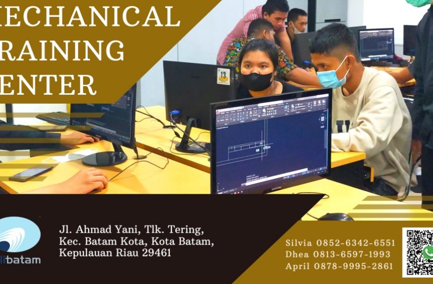 Polibatam Mechanical Training Center