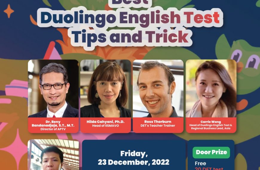 Dialog “Best Duolingo English Test Tips and Trick”
