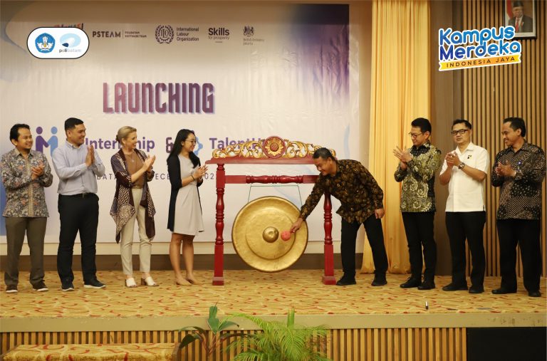 Polibatam Launches MyInternship and TalentHub Applications