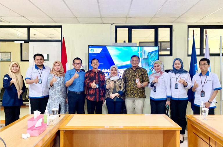 BTN Syariah Visits Polibatam to Explore Cooperation