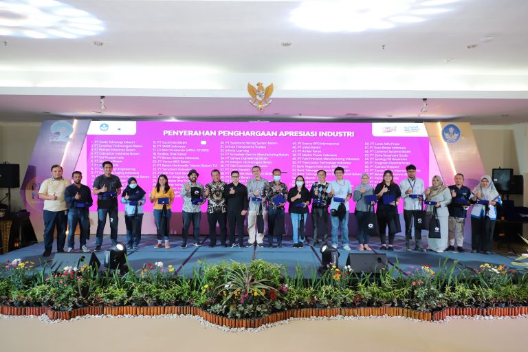 Polibatam Successfully Holds Polibatam-Industry Festival (PIN Fest), Strengthens Industry Partner Cooperation