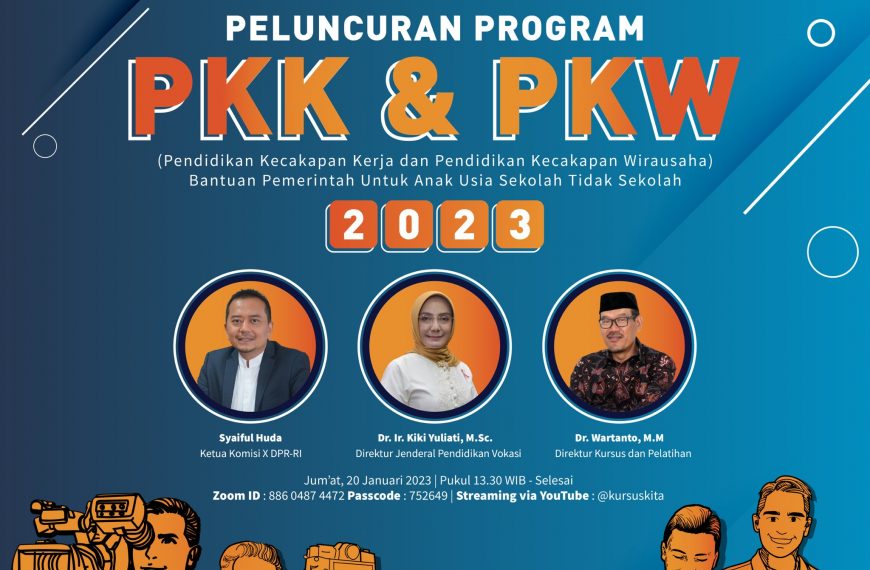 Peluncuran Program PKK & PKW