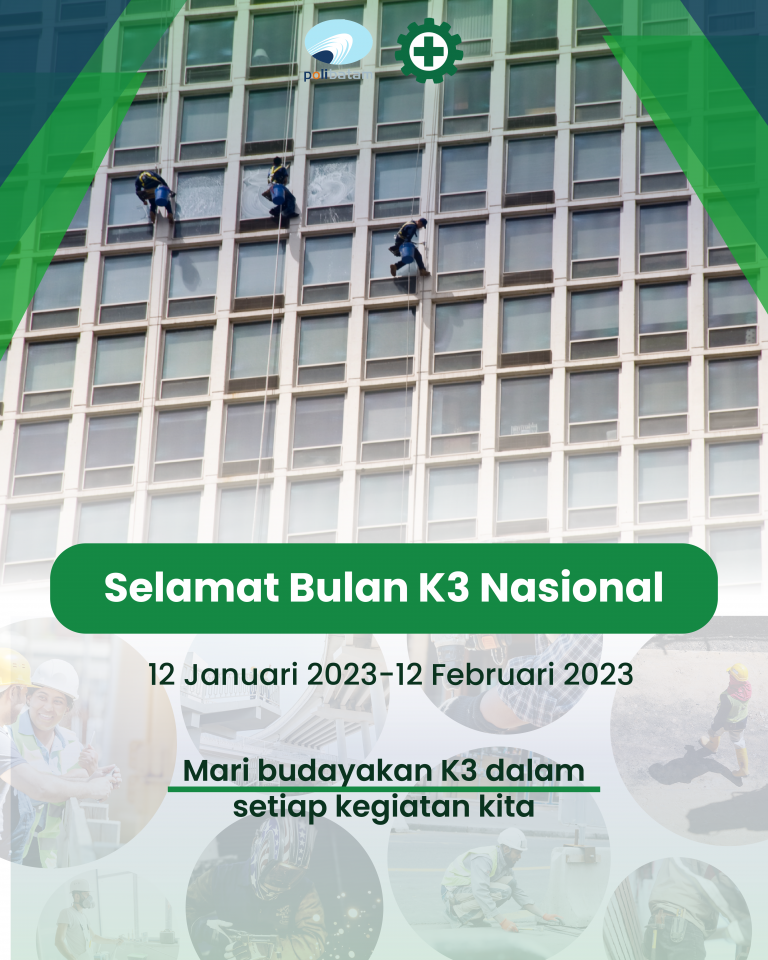 Bulan Keselamatan dan Kesehatan Kerja (K3) Nasional