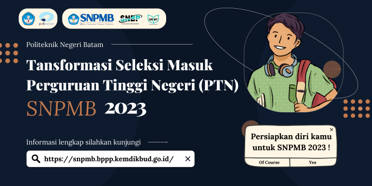 Siapkan Diri Anda, Sistem Seleksi Masuk Perguruan Tinggi Negeri Tahun 2023 Segera Dibuka