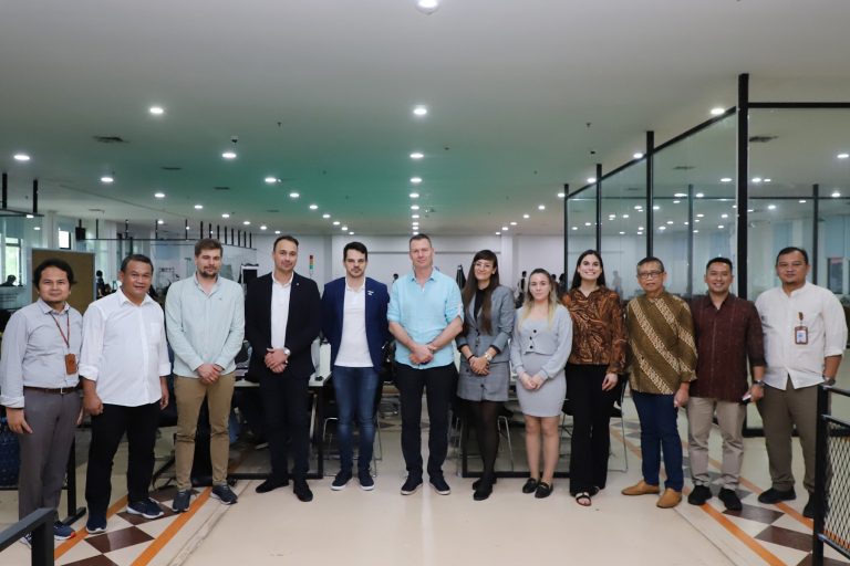 Markija with Hungary State Industries: Continental, Samsung, Aeroplex, Prysmian, Infineon, and Prohuman visit Polibatam