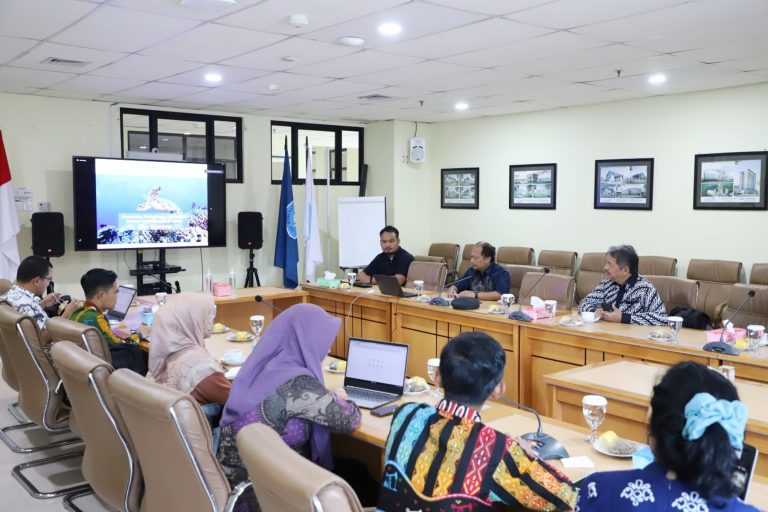 Polibatam Hosts Coordination Meeting of the Heads of P3M throughout Sumatra and Preparation for ABEC 2023