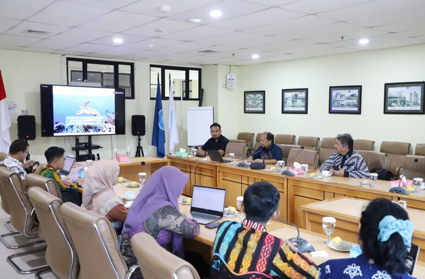 Polibatam Tuan Rumah Rapat Koordinasi Kepala P3M se-Sumatera dan Persiapan Kegiatan ABEC 2023