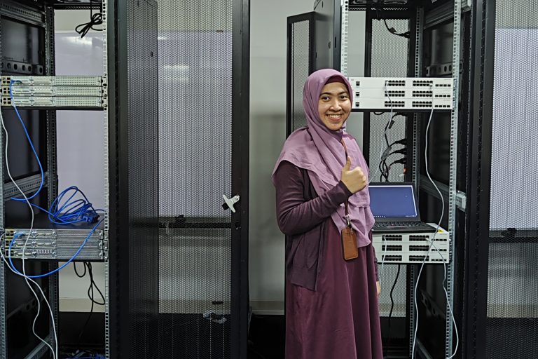 Nelmiawati, A Polibatam Lecturer, Achieved an International Award as an Advanced Level Instructor: Entering 25% of the World’s Best Instructors at Cisco Networking Academy (CNA)