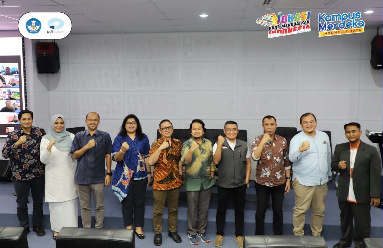 The 2nd Batch Polibatam Engineer Professional Study Program Holds its First Lecture