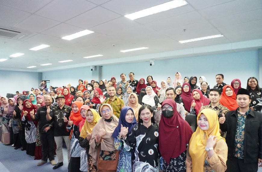 Polibatam Berpartisipasi Dalam Pelatihan Guru SMP Bersama Bebras Indonesia Dan Google.org