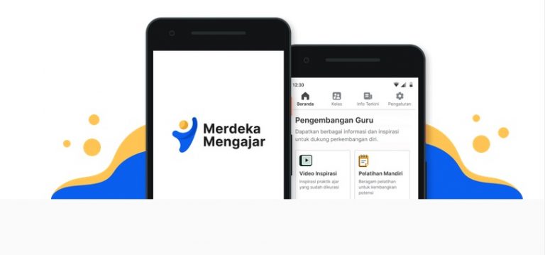 Permudah Masyarakat Tentang Kurikulum Merdeka, Kemendikbudristek Luncurkan Platform Merdeka Mengajar