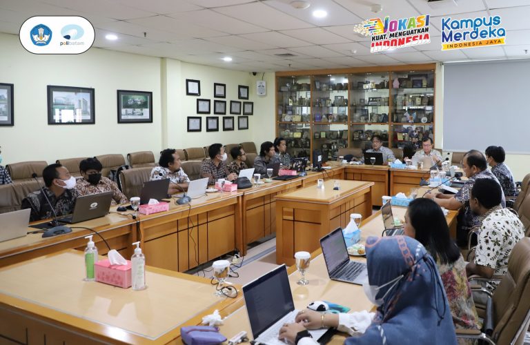 Polibatam Telah Ajukan 4 Program Studi Untuk Dire-Akreditasi Dan Semua Sudah Memasuki Tahap Visitasi oleh Tim Asesor