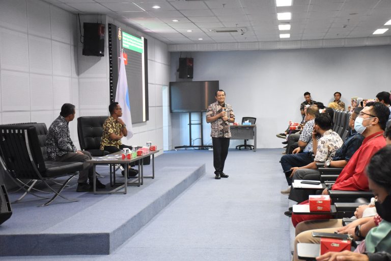 Kajati Strengthens ZI WBK Declaration Towards ZI WBBM, Polibatam Holds Workshop on Corruption Crime Prevention: Polibatam and Perjasa Cooperation