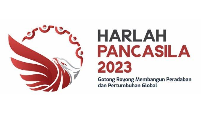 Pancasila Birthday 2023 with the theme “Gotong Royong to Build Civilization and Global Growth”