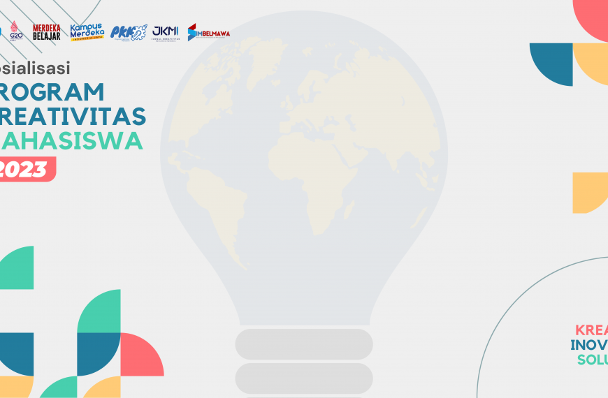 Pengumuman Pendanaan PKM Kampus Vokasi Bidang Tahun 2023