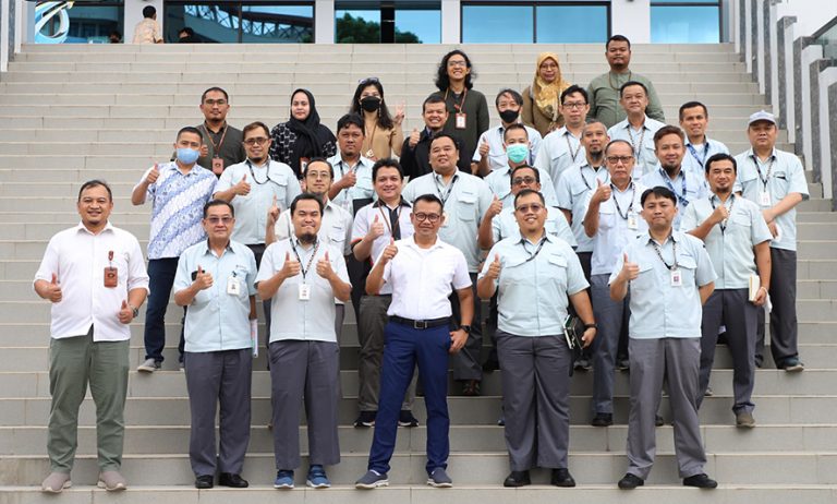 Interested in Polibatam PBL, PT. Panasonic Industrial Devices Batam initiated a collaboration with Polibatam