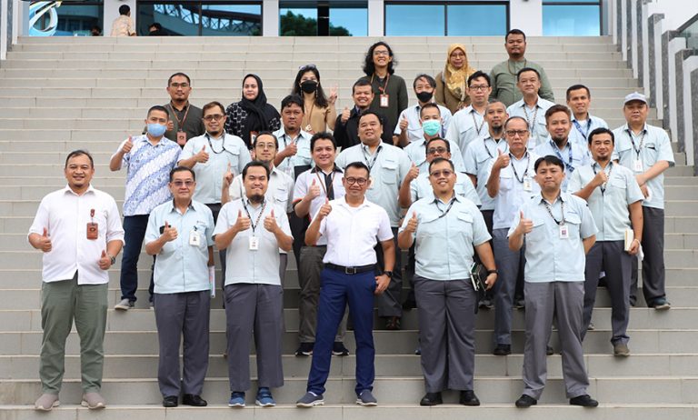 Tertarik dengan PBL Polibatam, PT Panasonic Industrial Devices Batam inisiasi kerjasama dengan Polibatam