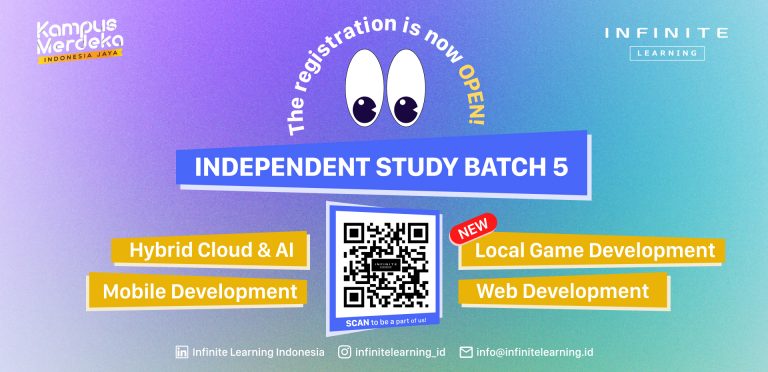 INDEPENDENT STUDY BATCH 5