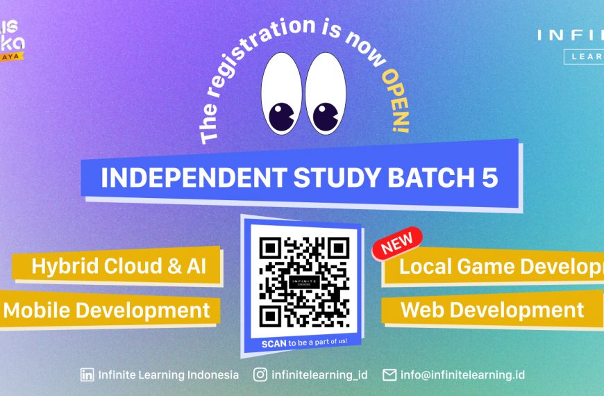 INDEPENDENT STUDY BATCH 5