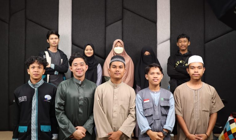 Polibatam Achieved 3 winners at the Indonesian Polytechnic MTQ Competition 2023