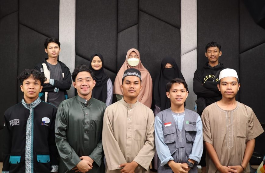 Polibatam Achieved 3 winners at the Indonesian Polytechnic MTQ Competition 2023