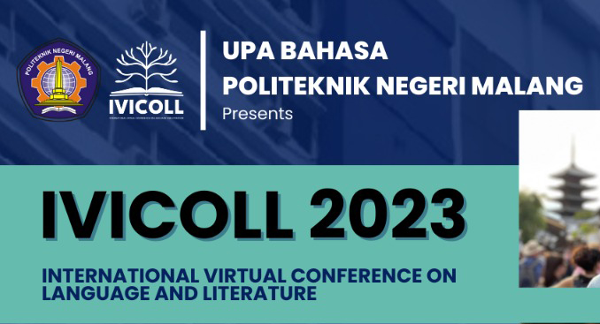 International Virtual Conference on Language Learning Tahun 2023