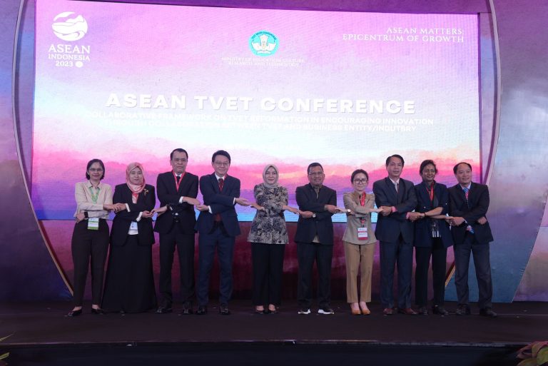 Polibatam Supports And Becomes One Of The Visiting Destinations Of The International ASEAN TVET Conference Event