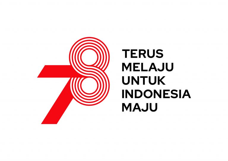 Happy 78th Independence Day of the Republic of Indonesia