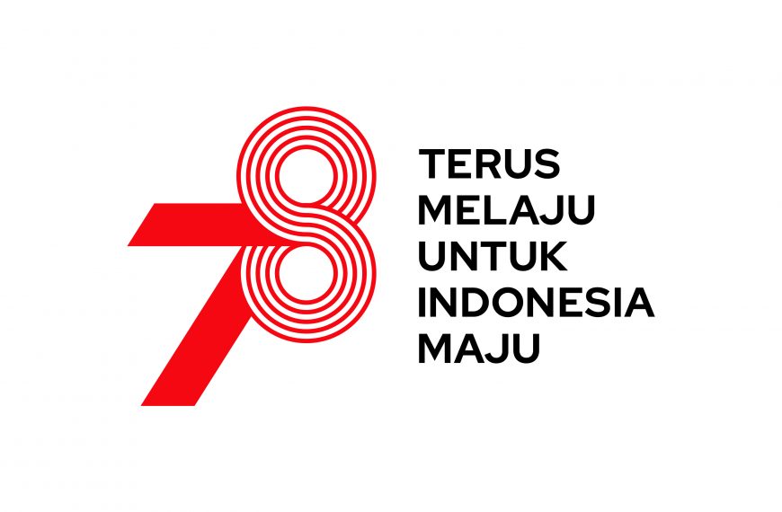 Happy 78th Independence Day of the Republic of Indonesia