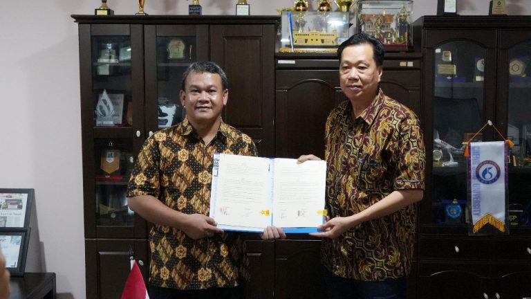 Polibatam Dengan PT. Makmur Elok Graha Tandatangani MoU Tentang Penerapan Tridharma Perguruan Tinggi Untuk Mendukung Pengembangan Kawasan Rempang Batam